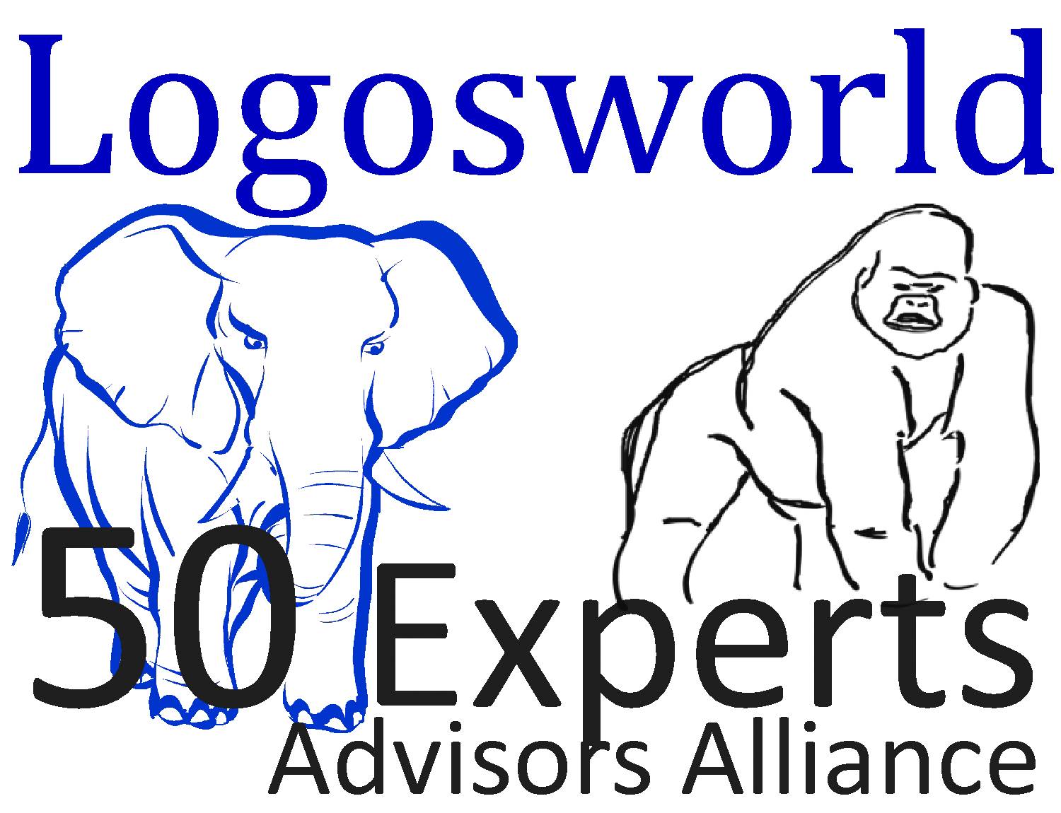 Logosworld 50 Experts Logo Compact