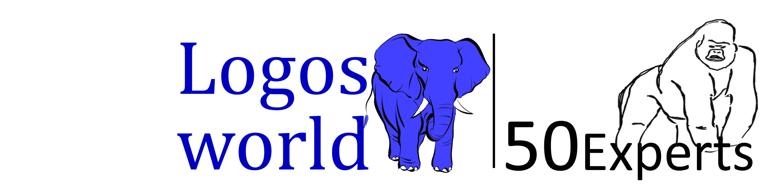 Logosworld 50 Experts Logo